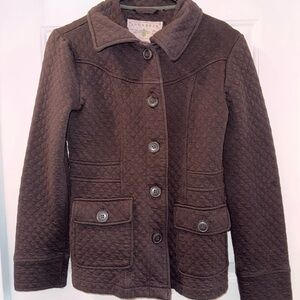 Sugarfly Quilted Jacket